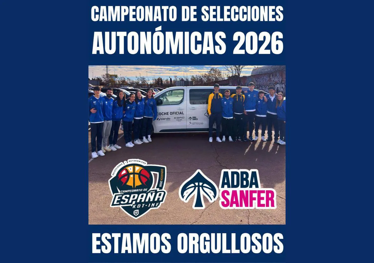 Campeonato de España de Selecciones Autonómicas 2026